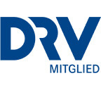 Qualitätssiegel: DRV Mitglied