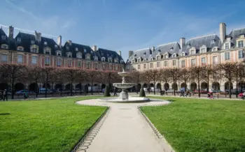 Place des Vosges