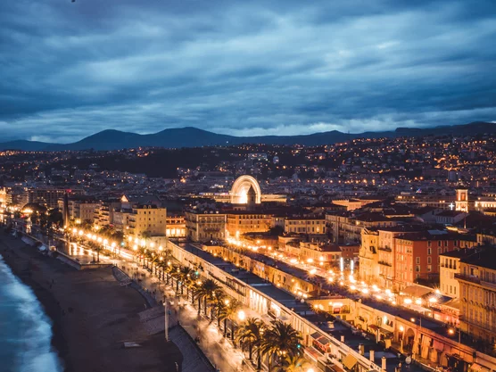 Promenade des Anglais