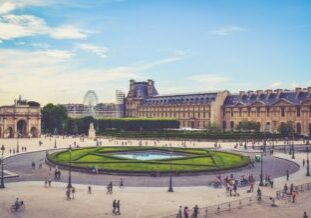 paris im sommer