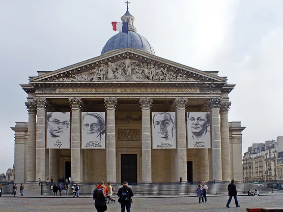 pantheon-paris-sehenswürdigkeiten-sightseeing-gebäude-städtereise