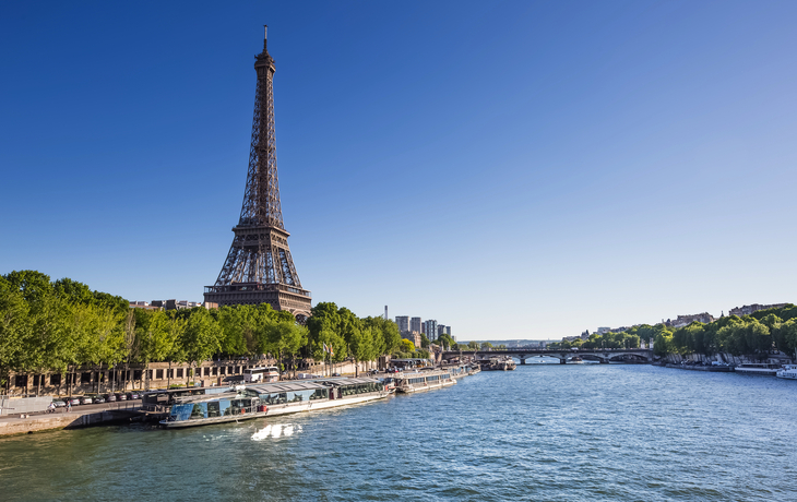 Paris - Eiffelturm