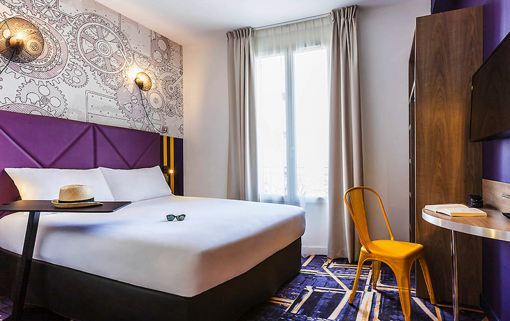 Paris Ibis 3 Sterne mit Mango Tours