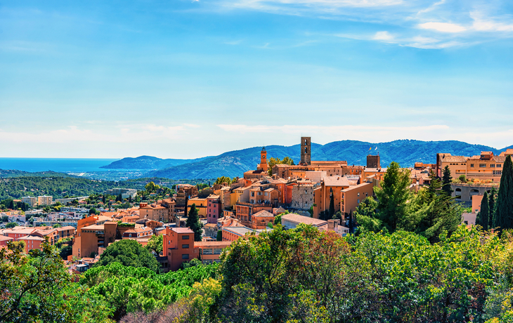 Grasse an der französischen Riviera mit Mango Tours