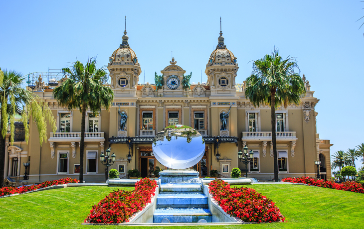 Casino Monte-Carlo mit Mango Tours