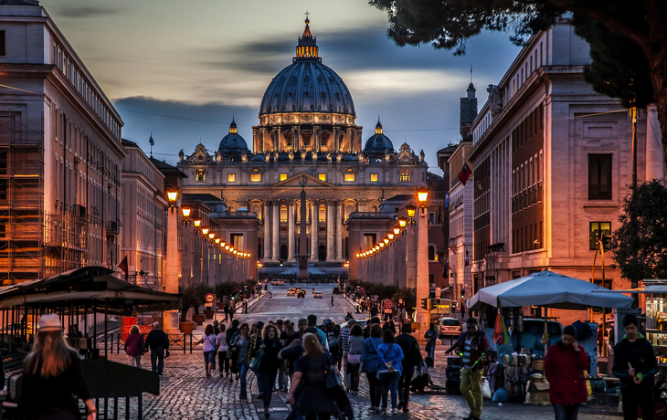 St. Peter Rundgang mit Mango Tours