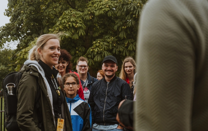 Stadtrundgang mit Mango Tours