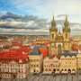 Prag Altsatdt Mango Tours