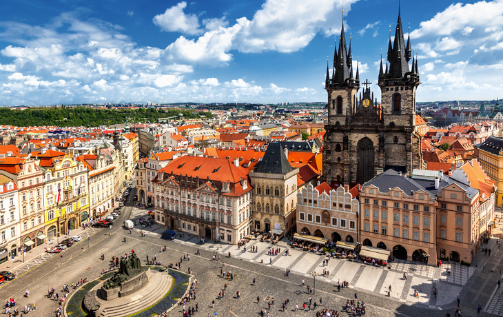 Altstädter Ring Rundgang mit Mango Tours