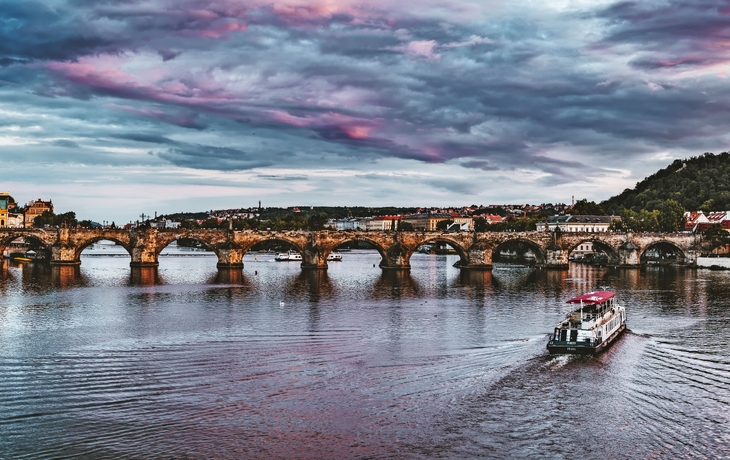 Karlsbrücke Rundgang mit Mango Tours