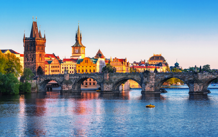 Karlsbrücke Rundgang mit Mango Tours