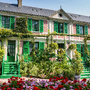 Haus von Claude Monet