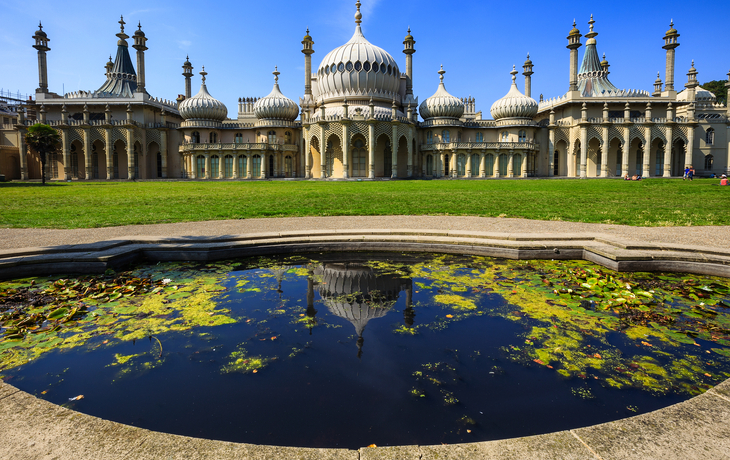 Königliche Pavillons von Brighton mit Mango Tours