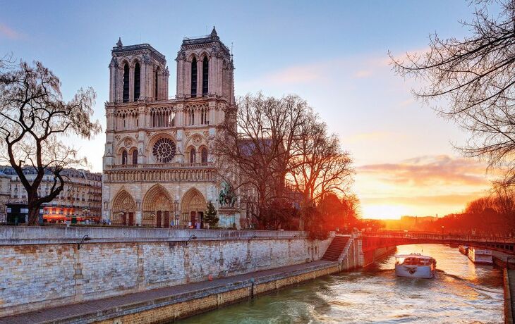  Notre Dame bei Bootstour mit Mango Tours