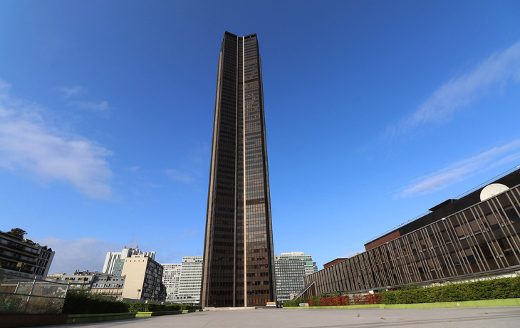 tour montparnasse bei schönem Wetter mit Mango Tours