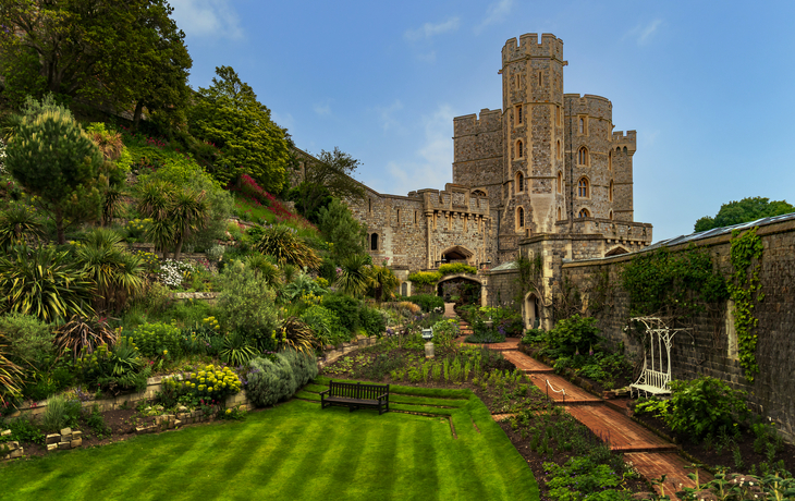 Schloss Windsor London mit Mango Tours