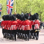 Buckingham Guards in London