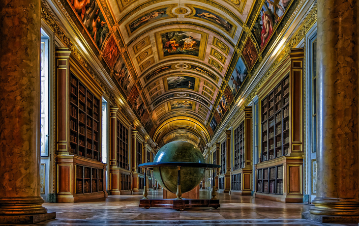 Fontainebleau Schlossführung mit Mangotours