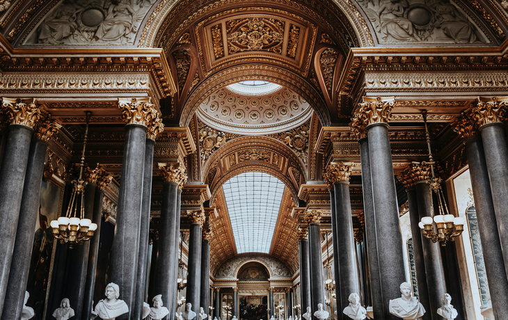 Schlossrundgang im Schloss Versailles in Paris mit Mangotours