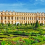 Garten von Versailles in Paris