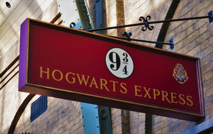 Harry Potter Tour mit Mango Tours