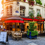 Cafe in Paris