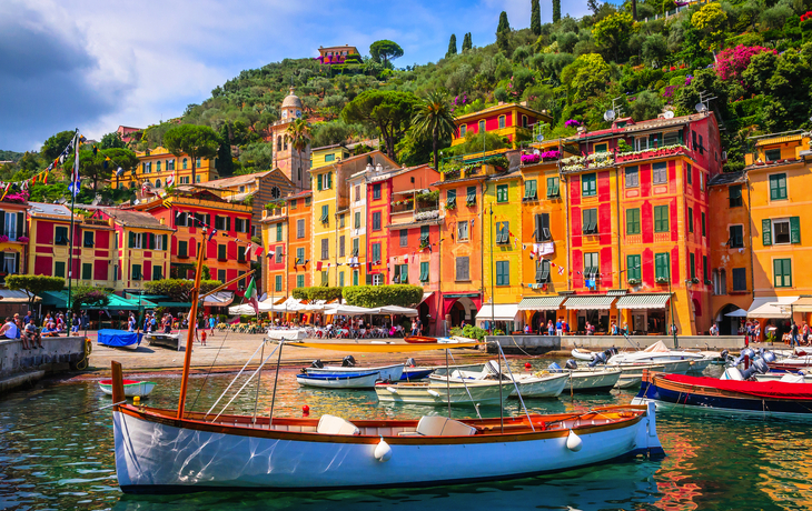 Portofino mit Mango Tours