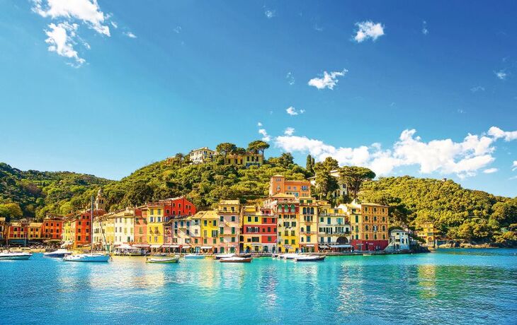 Portofino mit Mango Tours