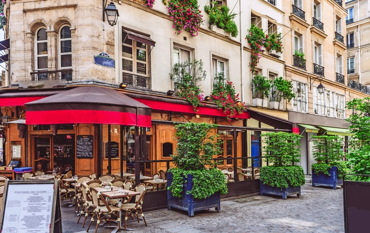 Stadtrundgang in Paris mit Mangotours