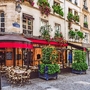 Brasserie in Paris