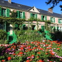 Haus des Malers Monet in Giverny