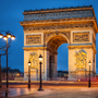 Arc de Triomphe Mango Tours