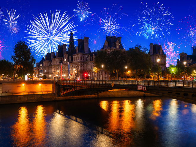 Silvester in Paris mit MANGO Tours