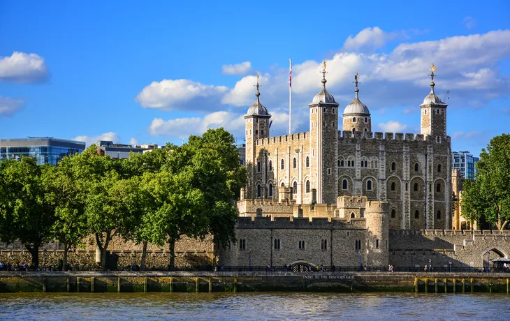 Tower of London am Tag mit Mango Tours