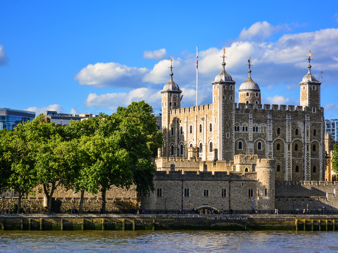 Tower of London am Tag mit Mango Tours