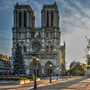 Paris im Winter mit Mango Tours