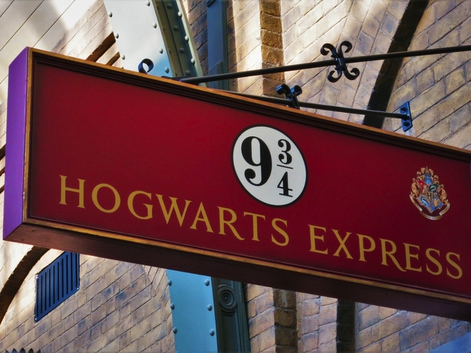 Harry Potter Busreise mit Mango Tours