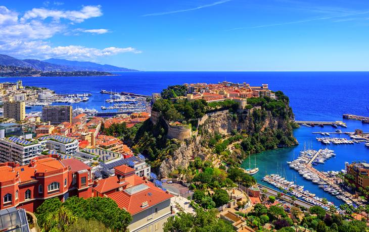 Vorteilspaket Nizza mit Mango Tours