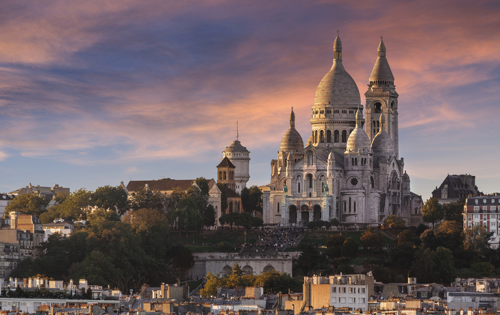 Basilica minor Sacré-Cœur de Montmartre