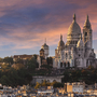 Montmartre in Paris