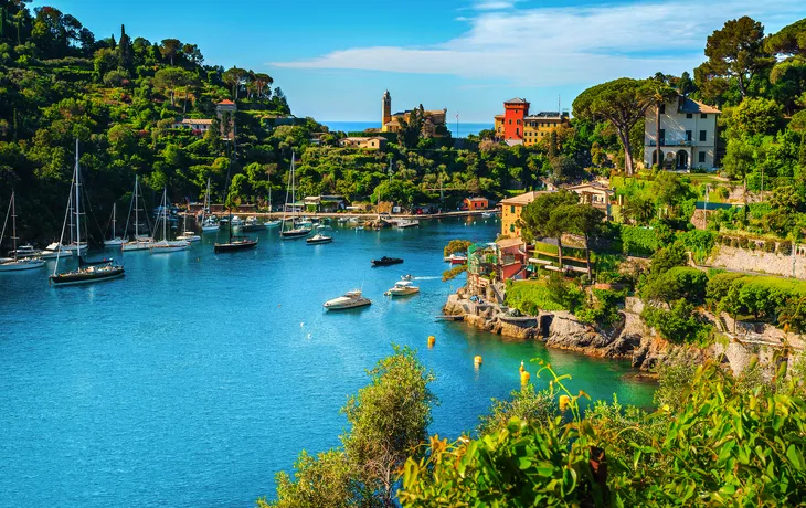 Portofino mit Mango Tours