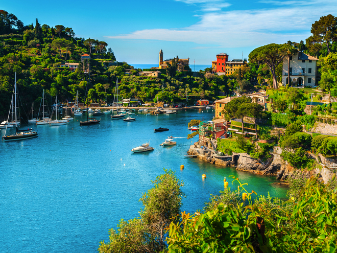 Portofino mit Mango Tours