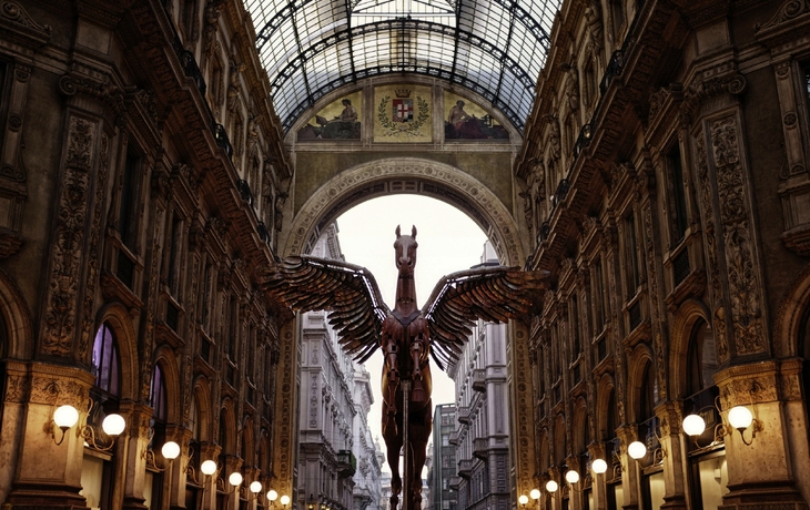 Galleria Vittorio Emanuele ll