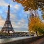 Paris im Winter mit Mango Tours