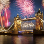 Tower Bridge in London