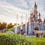 Disneyland Schloss