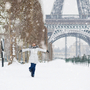 Winter in Paris