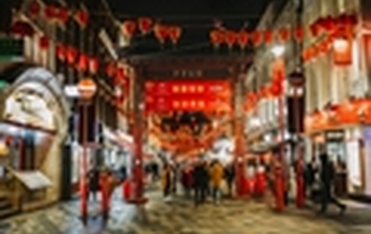 Chinatown London mit Mango Tours