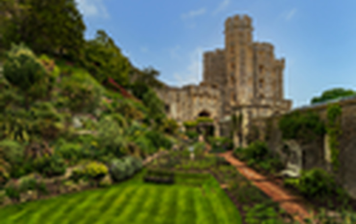 Windsor Castle mit Mango Tours