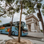 Mango Tours Bus in Paris